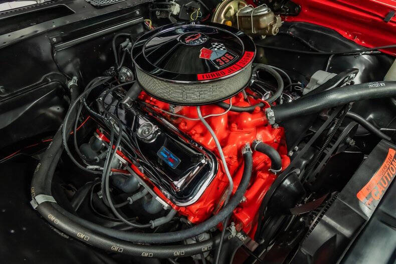 1968 Chevrolet Chevelle