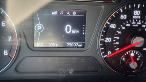 2018 Kia Sorento LX