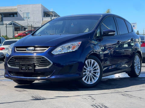 2017 Ford C-MAX Energi for sale at CarLot in La Mesa CA