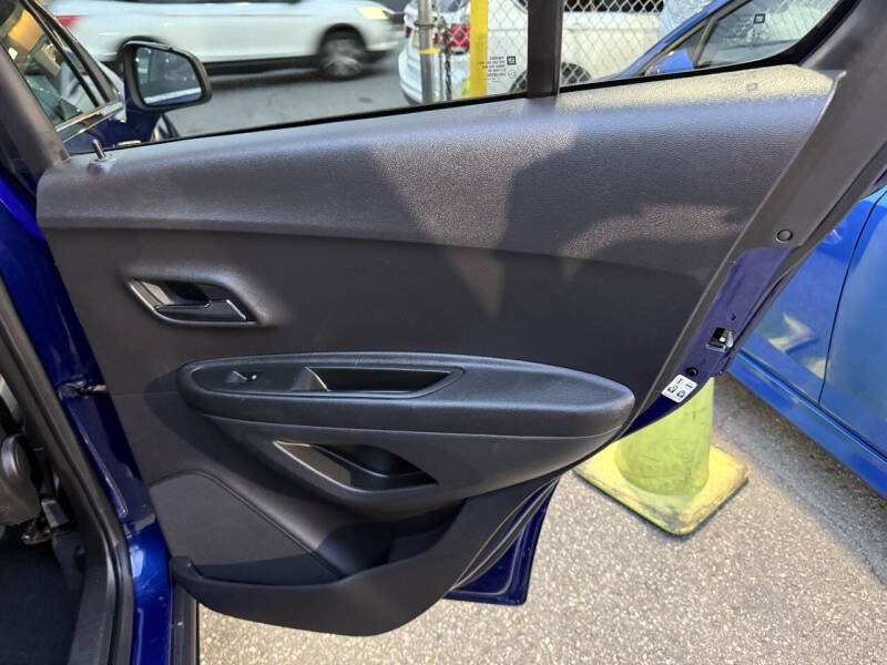 2017 Chevrolet Trax LT