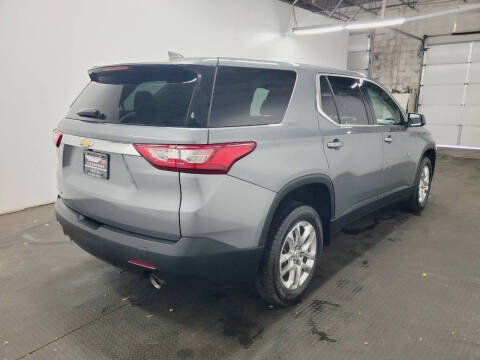 2021 Chevrolet Traverse LS