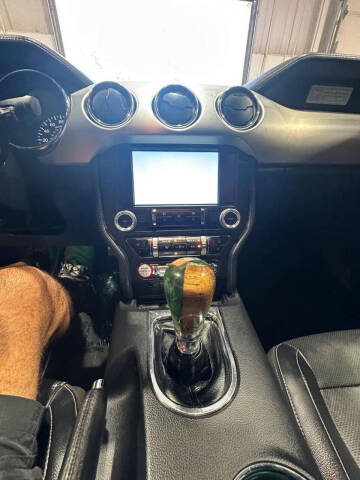2017 Ford Mustang GT Premium