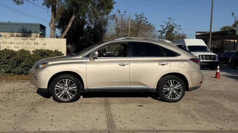 2013 Lexus RX 350