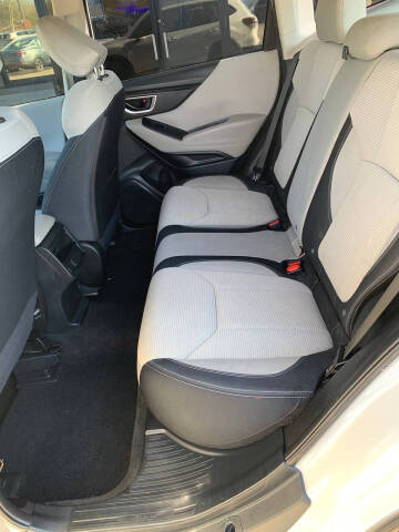 2021 Subaru Forester