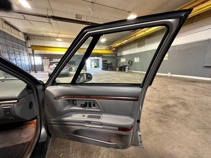 1997 Oldsmobile Eighty-Eight LS