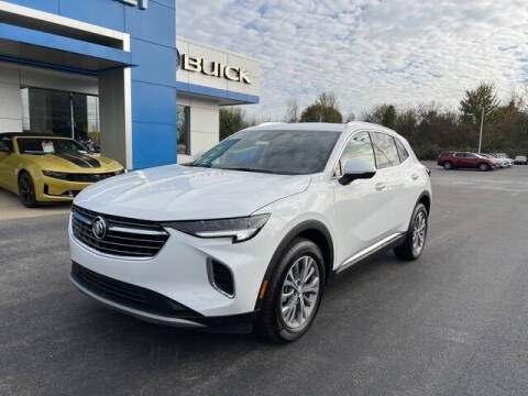2023 Buick Envision for sale at Norwalk Car Shopper in Norwalk OH