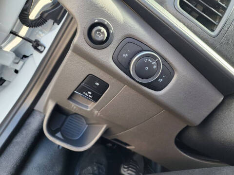 2025 Ford Transit 250