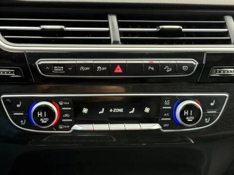 2018 Audi Q7 3.0T quattro Prestige