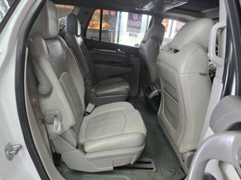 2016 Buick Enclave Premium