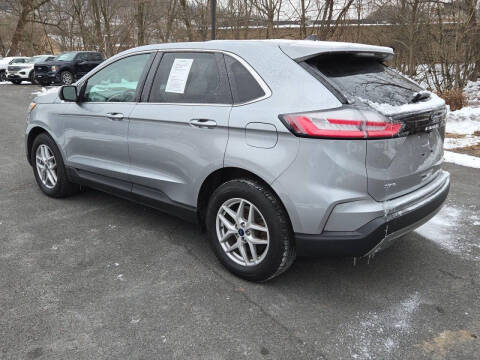2021 Ford Edge SEL