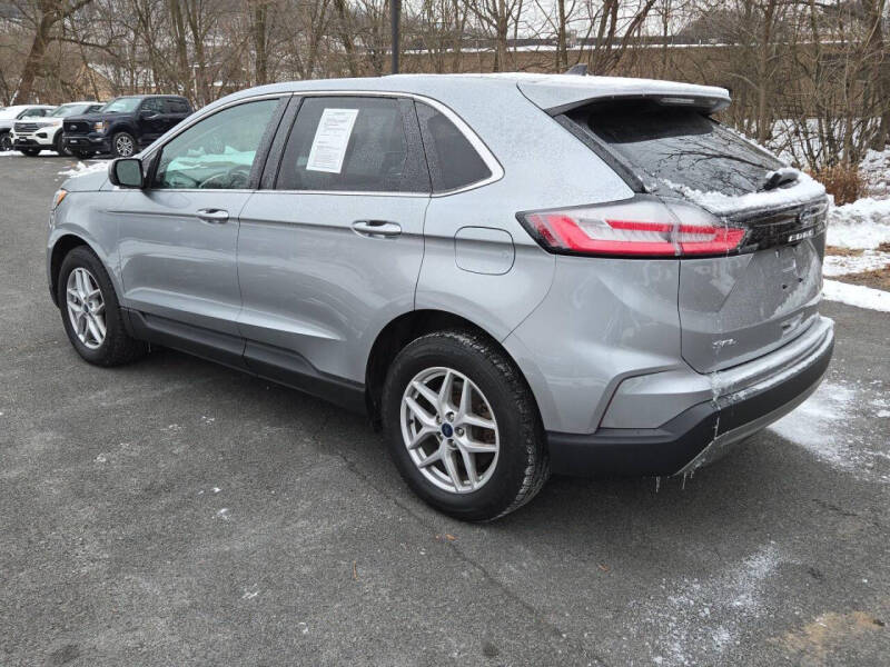 2021 Ford Edge SEL