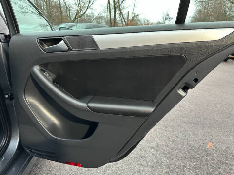 2014 Volkswagen Jetta SE PZEV