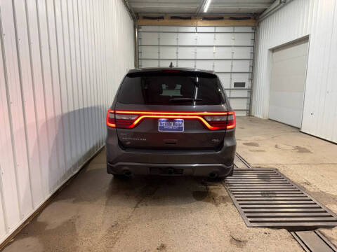 2018 Dodge Durango R/T