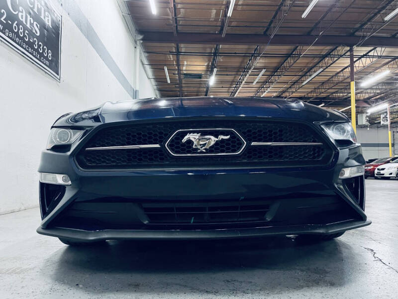 2019 Ford Mustang EcoBoost Premium