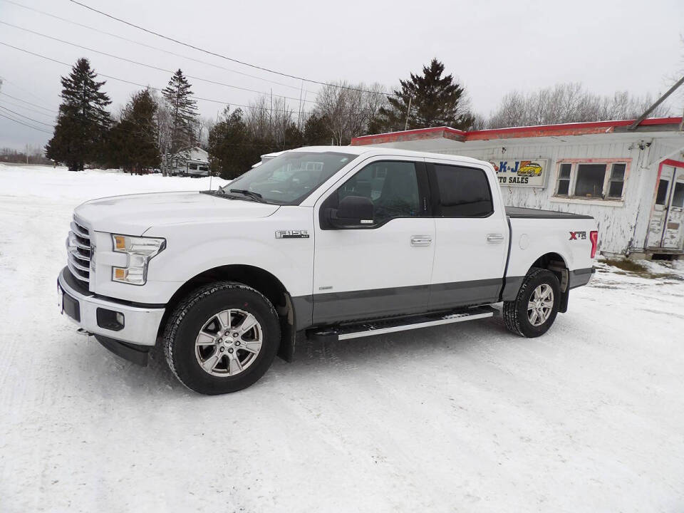 2017 Ford F-150 XLT's photo