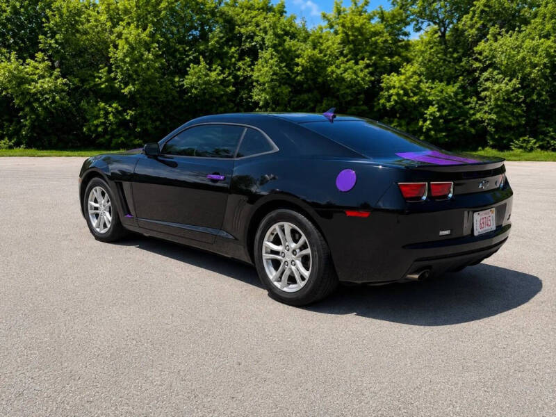 2013 Chevrolet Camaro LT