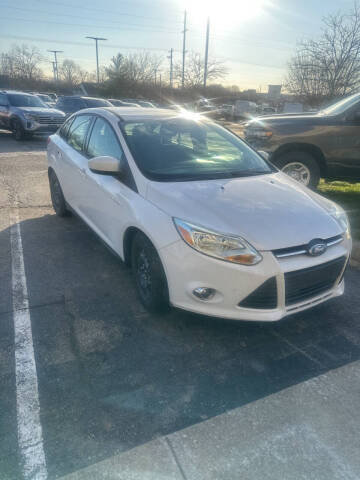 2012 Ford Focus SE