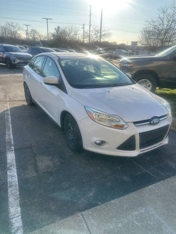 2012 Ford Focus SE