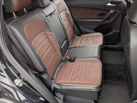 2024 Volkswagen Tiguan SEL R-Line 4Motion