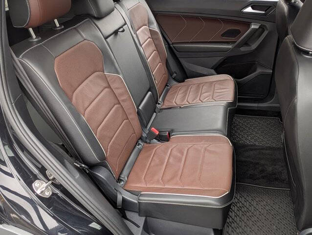 2024 Volkswagen Tiguan SEL R-Line 4Motion