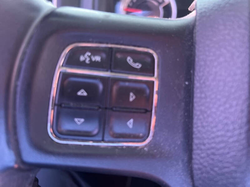 2014 RAM 1500 Big Horn