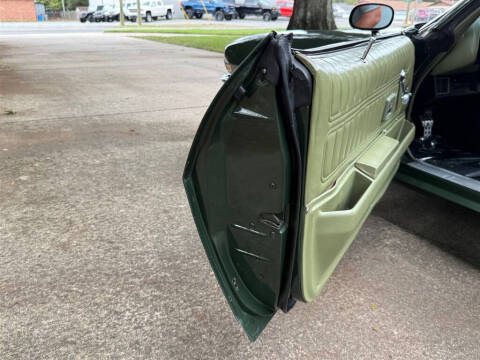 1971 Chevrolet Camaro