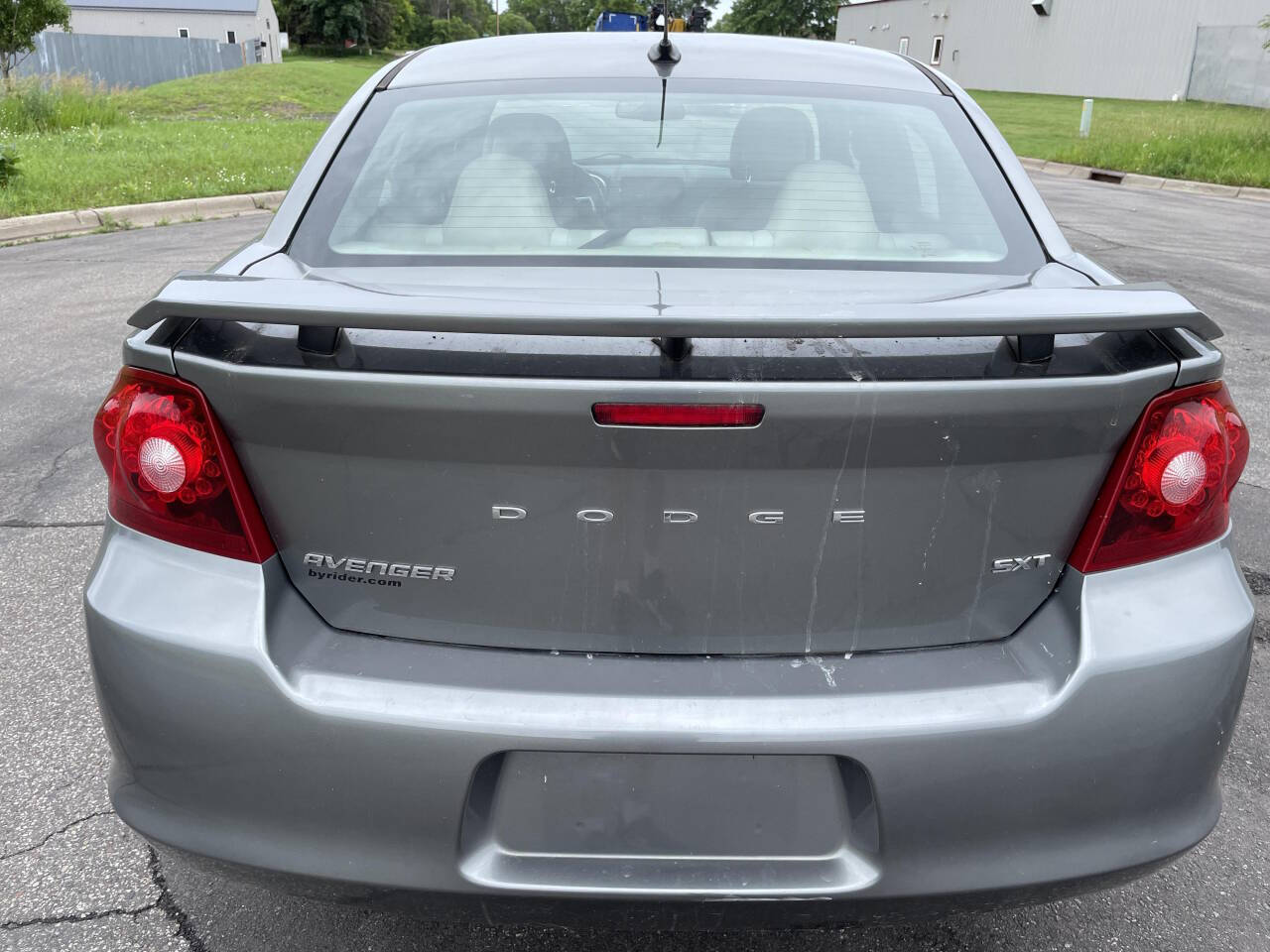 2012 Dodge Avenger for sale at Twin Cities Auctions in Elk River, MN