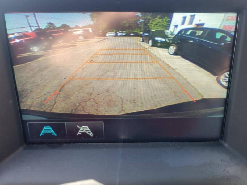 2018 GMC Acadia SLE-2