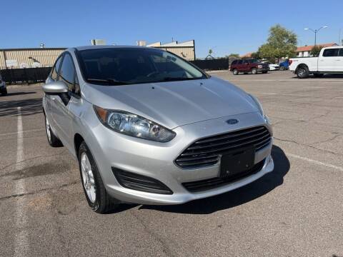 2019 Ford Fiesta for sale at Rollit Motors in Mesa AZ