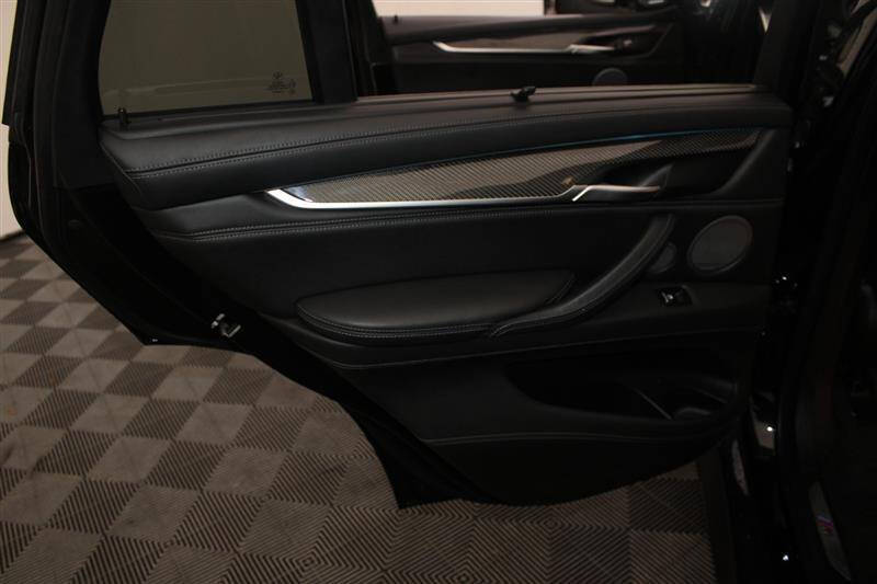 2017 BMW X5 M