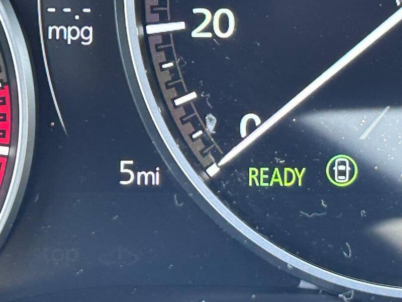 2025 Mazda CX-90 3.3 Turbo Preferred