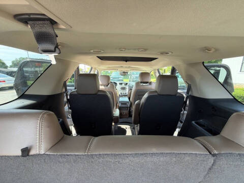 2017 GMC Acadia Limited
