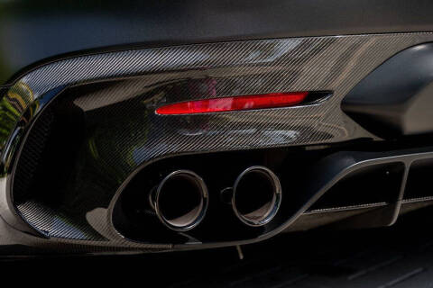 2021 Mercedes-Benz AMG GT Black Series