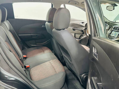 2019 Chevrolet Sonic LT Auto