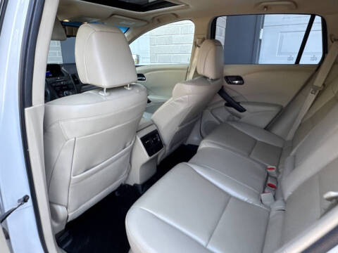 2017 Acura RDX
