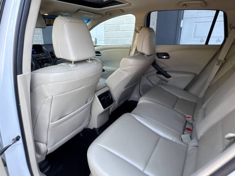 2017 Acura RDX