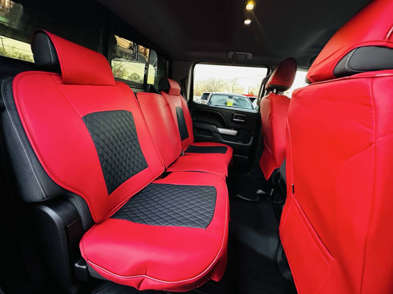 2017 Chevrolet Silverado 1500 LT Z71