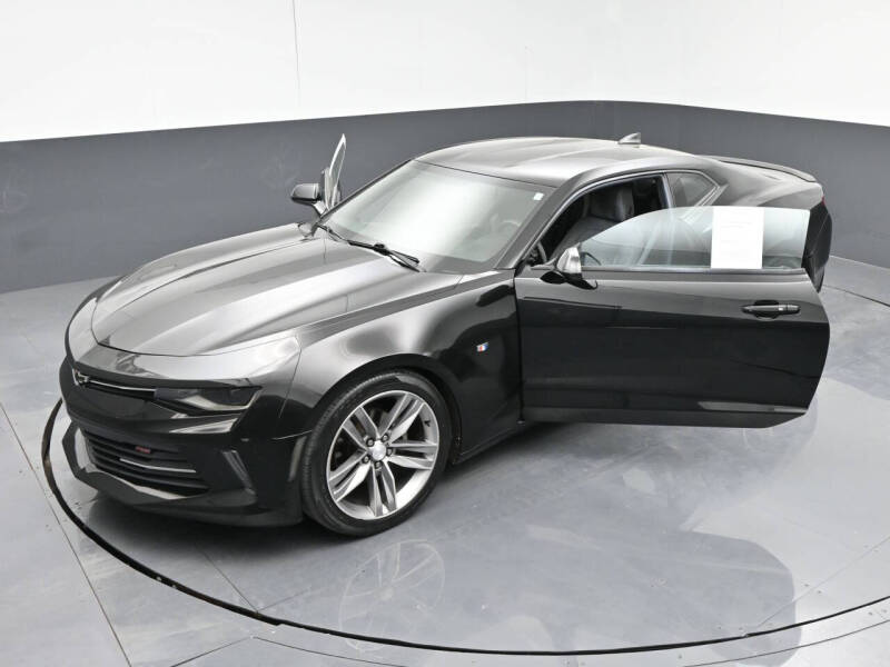 2018 Chevrolet Camaro LT
