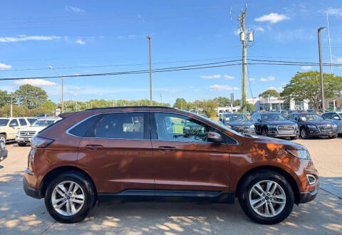 2017 Ford Edge SEL