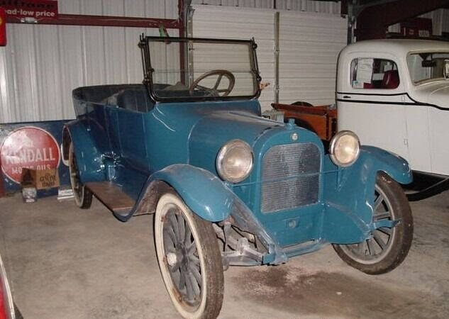 1922 Dodge Convertible
