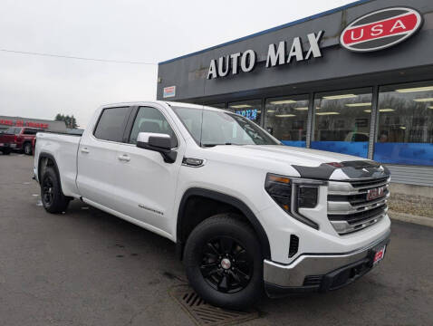 2023 GMC Sierra 1500 for sale at Auto Max USA in Puyallup WA