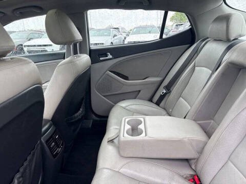 2015 Kia Optima EX