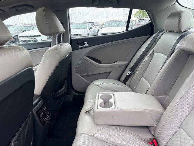 2015 Kia Optima EX