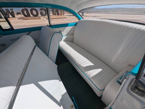 1956 Mercury Montclair