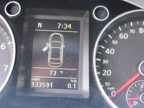 2012 Volkswagen CC R-Line PZEV