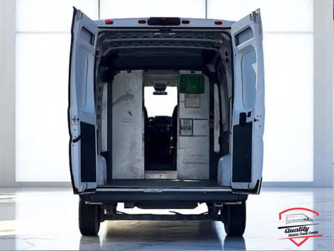 2016 RAM ProMaster 1500 136 WB