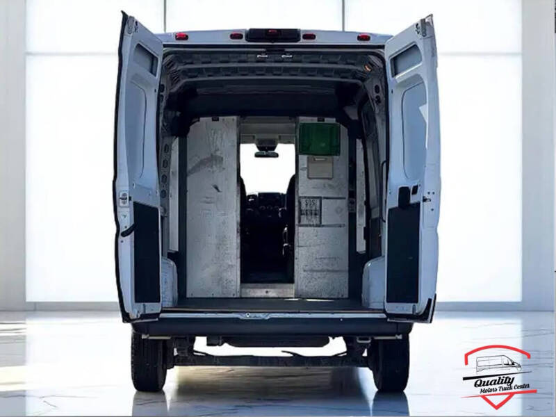 2016 RAM ProMaster 1500 136 WB