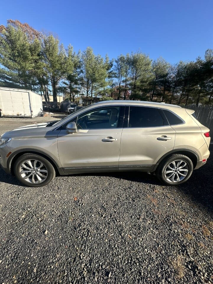 2015 Lincoln MKC for sale at BMZ Motors in Island Heights, NJ