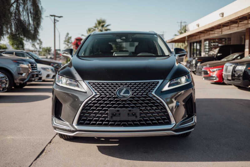 2020 Lexus RX 350