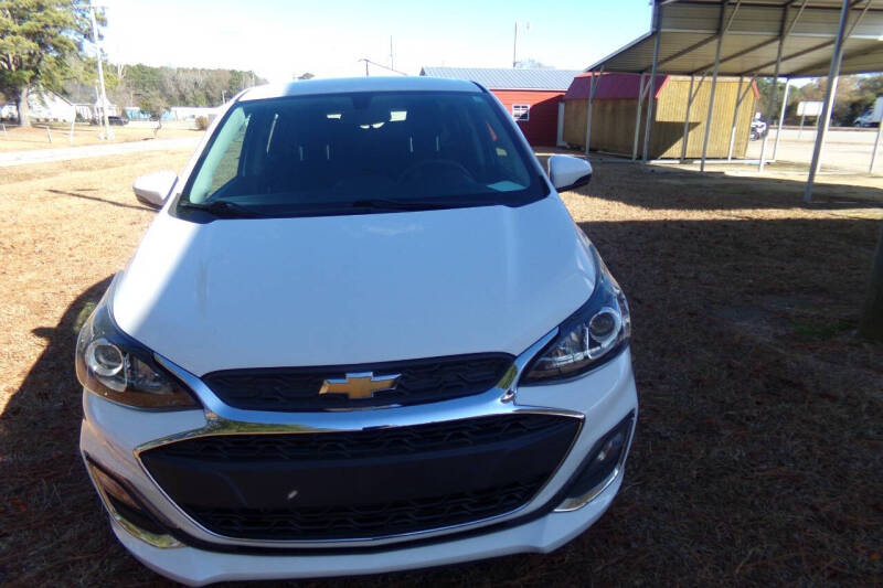 2019 Chevrolet Spark 1LT CVT